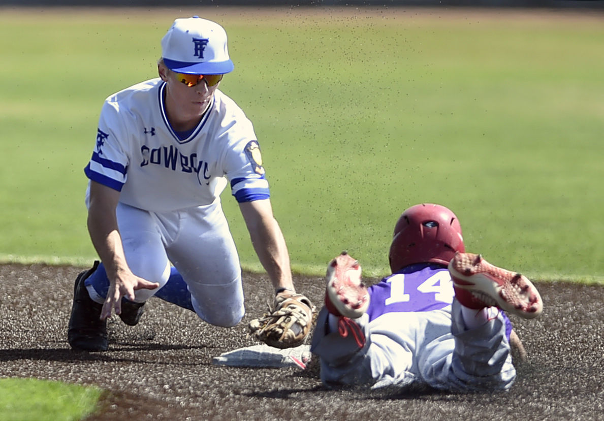Legion Baseball - East Idaho vs. Twin Falls